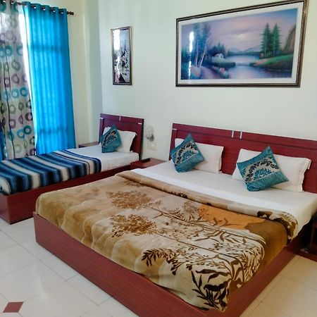 Mid Town Residency Hotel Sundarnagar Kültér fotó