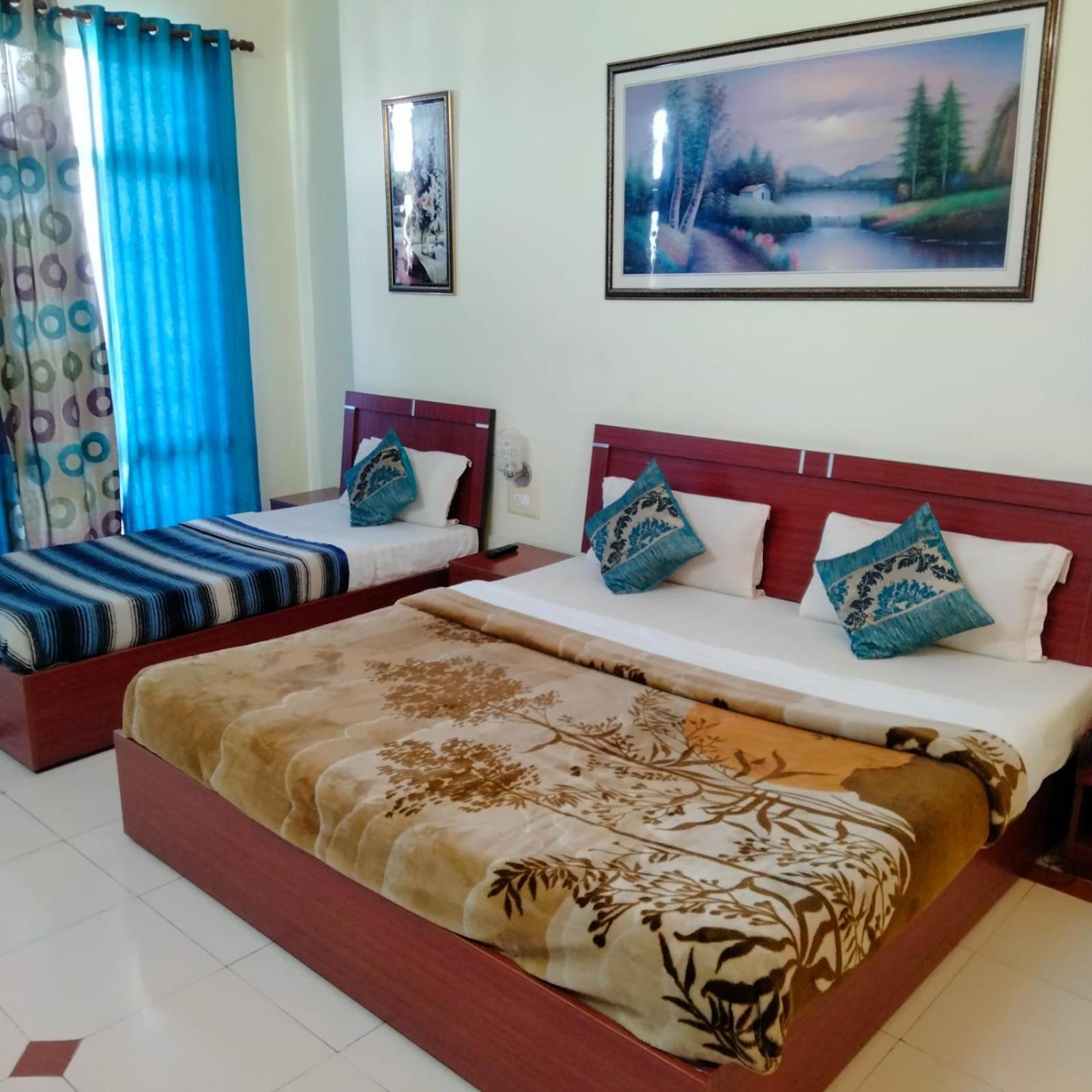Mid Town Residency Hotel Sundarnagar Kültér fotó